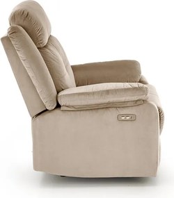 Kreslo Lerex (béžová). Vlastná spoľahlivá doprava až k Vám domov. 1092540