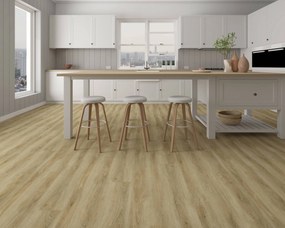 Tajima, Vinylová podlaha lepená Tajima Classic Ambiente XL 8003, 1219,2 x 228,6 mm