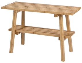 Botník B056 NAT, bambus