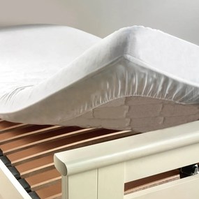 Antialergénny/možnosť prania chránič matraca 140x190 cm Molly Aa 30 – douceur d'intérieur