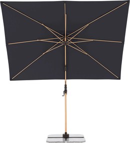 Doppler ALU WOOD antracit