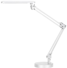 Rabalux LED stolné svietidlo COLIN 6W | 350lm | 4500K - nastaviteľné, biela