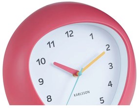 Nástenné hodiny ø 25,5 cm Funky Vibes – Karlsson