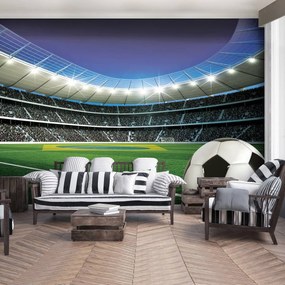 Fototapeta - Futbal (152,5x104 cm)