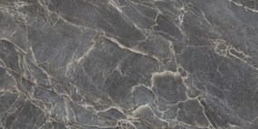 Dlažba Majestic Dark Silky 80x160 R