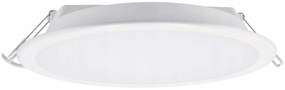 LED okrúhle vstavané svietidlo Philips - 19W 2000lm 4000K - biele