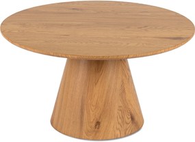 PROXIMA.store - Okrúhly konferenčný stolík CARLY MAX