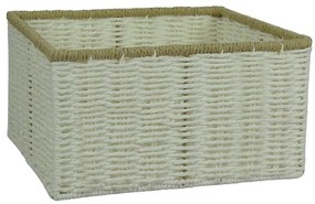 Košík tmavý S 30x20 h16