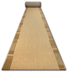 Behúň FLOORLUX SIZAL 20195 mais/coffe
