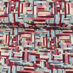 Gobelín Premium - Geometric V