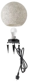 Vonkajšie dekoračné svietidlo GARDEN BALL 1xE27/40W/230V IP65 pr. 28 cm