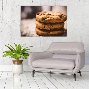 Obraz cookies sušienok (90x60 cm)