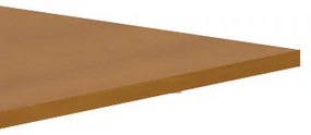 Rokovací stôl WIDE, 2200 x 800 mm, čerešňa