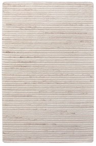 Krémovobiely vlnený koberec 200x300 cm Mango – House Nordic