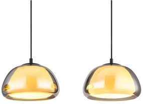 Globo 15743-3H - Luster na lanku JELLA 3xE14/40W/230V