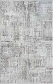 My Flair, Kusový koberec My Taste creme, 200x290, šedá, chodba / predsieň