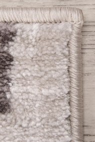 Koberec HOME NP 449 CREAM BROWN