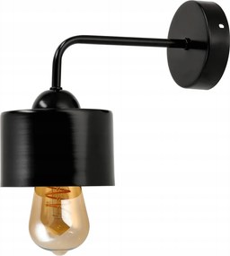Nástenná lampa E27 LOFT edison