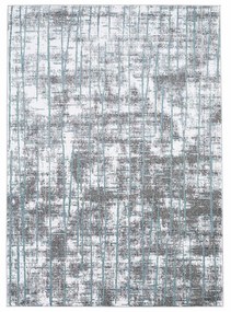 Dekorstudio Moderný koberec MODA SOFT sivo modrý 1139 Rozmer koberca: 80x150cm
