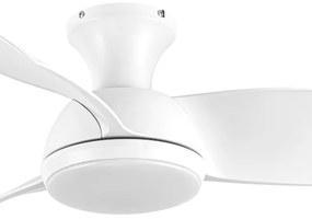 Lucci air 513071 - LED Stmievateľný ventilátor LED/18W/230V 3000/4000/6000K + DO