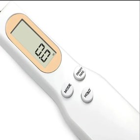 Kuchynská digitálna vážiaca lyžica