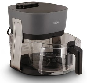 Lauben Glass&SteamAir 4500BG teplovzdušná fritéza
