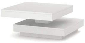 Konferenčný stôl TIMO biely