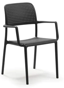 BORA ARMCHAIR záhradná stolička s podrúčkami bora armchair