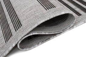 TA Koberec KL69B ŠEDÁ MELISA MAA Rozmer: 60x200 cm