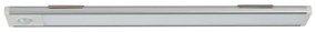 LED Podlinkové svietidlo CABINET-4 s PIR senzorom LED/1,5W/230V 1100mAh 4000K