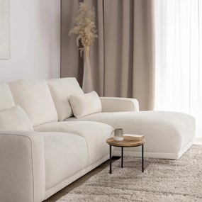 Pohovka Silkeborg crème white lavostranná