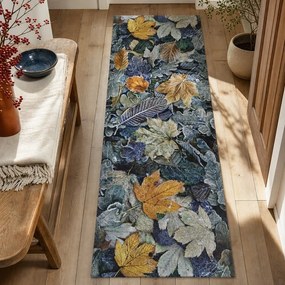 Behúň Universal Ricci Foliage, 52 x 200 cm
