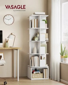 Otočná knižnica LBC472WB01