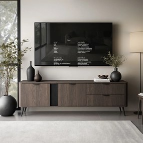 TV STOLÍK VALMONT DUB DUNIN 195 cm