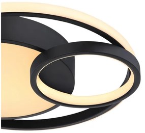 Globo 67237-36 - LED Stropné svietidlo KAMILLA LED/36W/230V