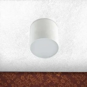 LED bodové svetlo Mateo S biele