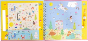 Prepisovacie obrázky – Rozprávková dúha