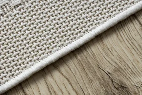 Koberec SIZAL BOHO 39016069 Ramka béž