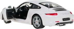 Model auta Porsche 911 RASTAR 1:24 biely