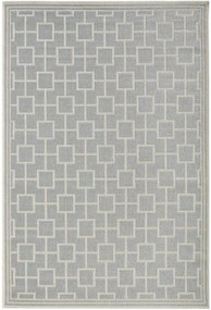 Bougari - Hanse Home koberce Kusový koberec BOTANY Bay Grau 102482 - venkovní (outdoor) - 115x165 cm