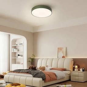Brilagi - LED stropné svietidlo POOL LED/36W/230V 3000/4000/6000K 30 cm zelené