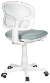 Autronic BONTEC Detská stolička, výškovo nastaviteľná, modrá sieťovina, KA-C801 BLUE Farba: Šedá