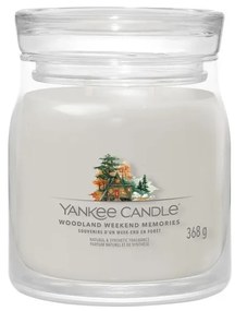 Yankee Candle Sviečka Yankee Candle 368 g – Woodland weekend memories