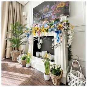 Kratki  AUGUST/TUV - BIO krb AUGUST 97,9x115 cm 3kW biela