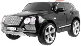 Elektrické auto Bentley Bentayga Ramiz JJ2158 - čierne