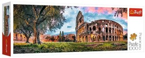 29030 TREFL Puzzle - Panoráma Kolóseum 1000 dielov
