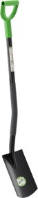 Garden Line LOPATA S OCELOVOU RÚČKOU 120 CM