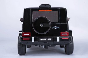 Elektrické autíčko Mercedes G63 High Door čierne