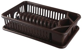 Odkvapkávač LUX hnedá