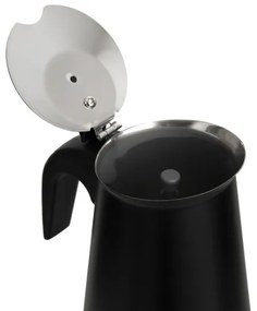 Kávovar ASTAR MOKKA čierny 897059 300 ml